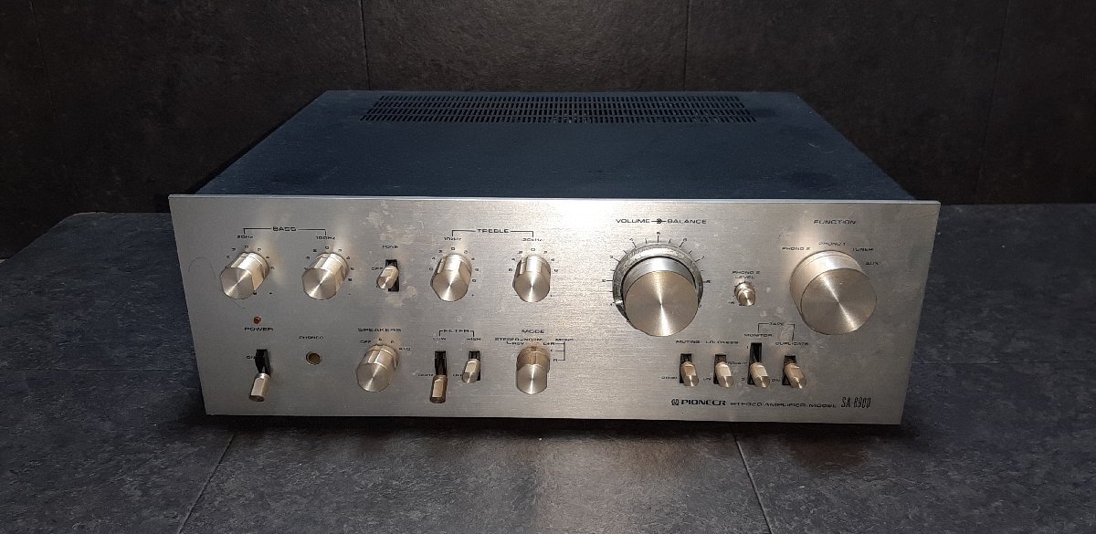 2025年最新】Yahoo!オークション -pioneer sa-8900の中古品 2025年最新】Yahoo!オークション -pioneer sa-8900の中古品