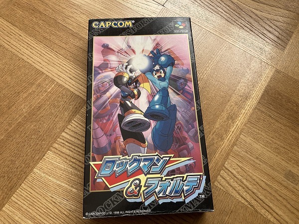 ロックマン&フォルテの値段と価格推移は?|37件の売買データ ロックマン&フォルテの値段と価格推移は?|37件の売買データ