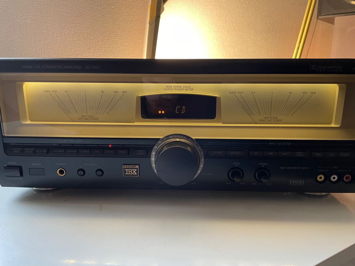Yahoo!オークション -「tx50」(一般) (アンプ)の落札相場・落札価格