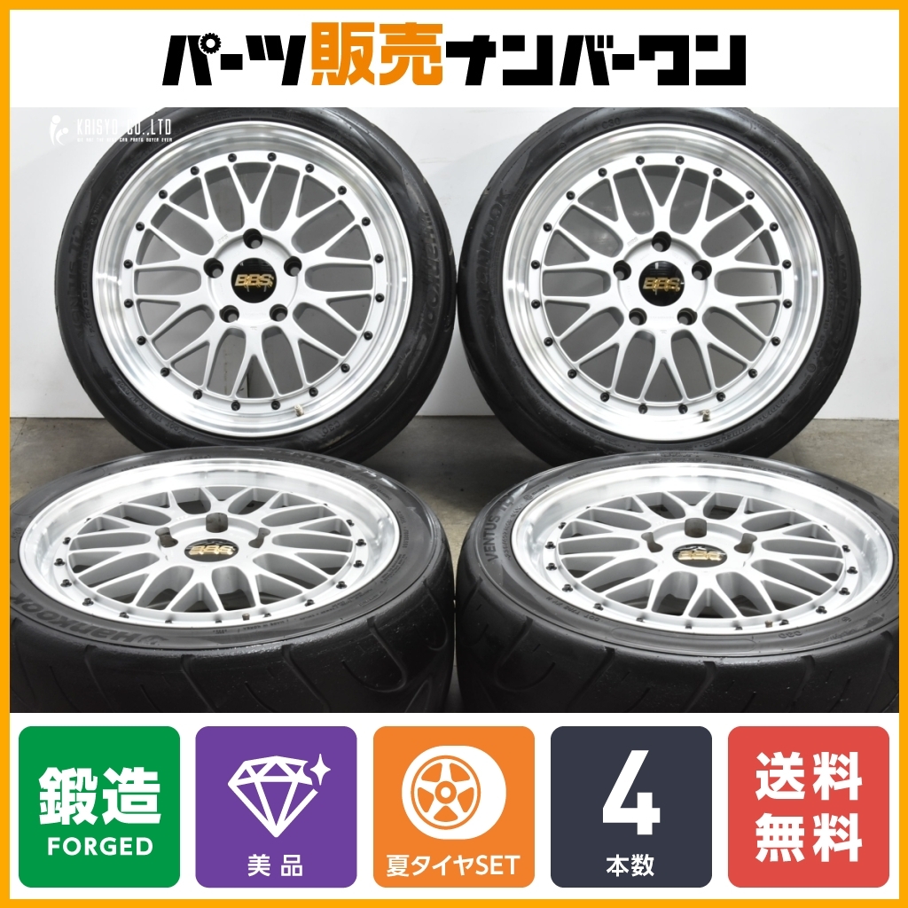 Yahoo!オークション -「bbs lm 18 8.5j」(タイヤ、ホイール) の Yahoo!オークション -「bbs lm 18 8.5j」(タイヤ、ホイール) の