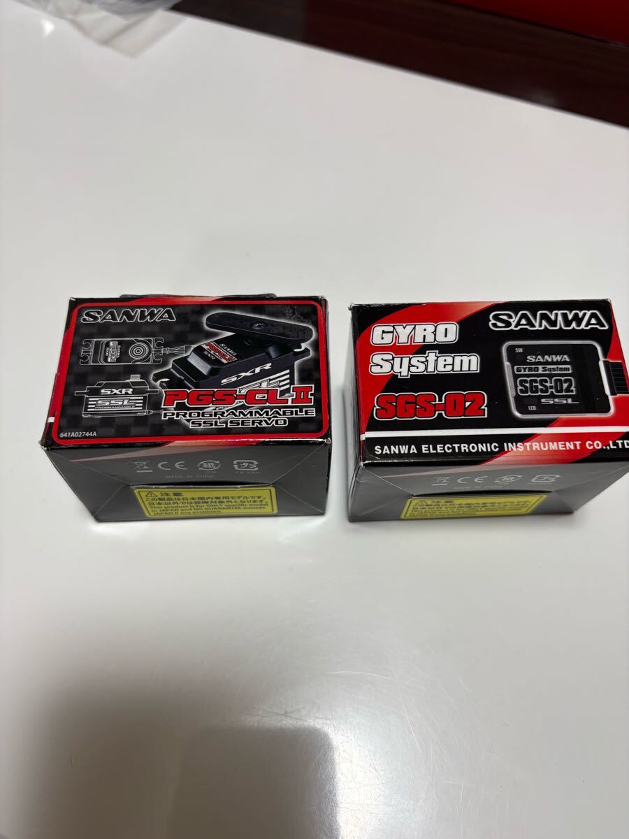 SV-DII/SGS-02/PGS-CLII DRIFT SETTING/RX-492i フルコンボ