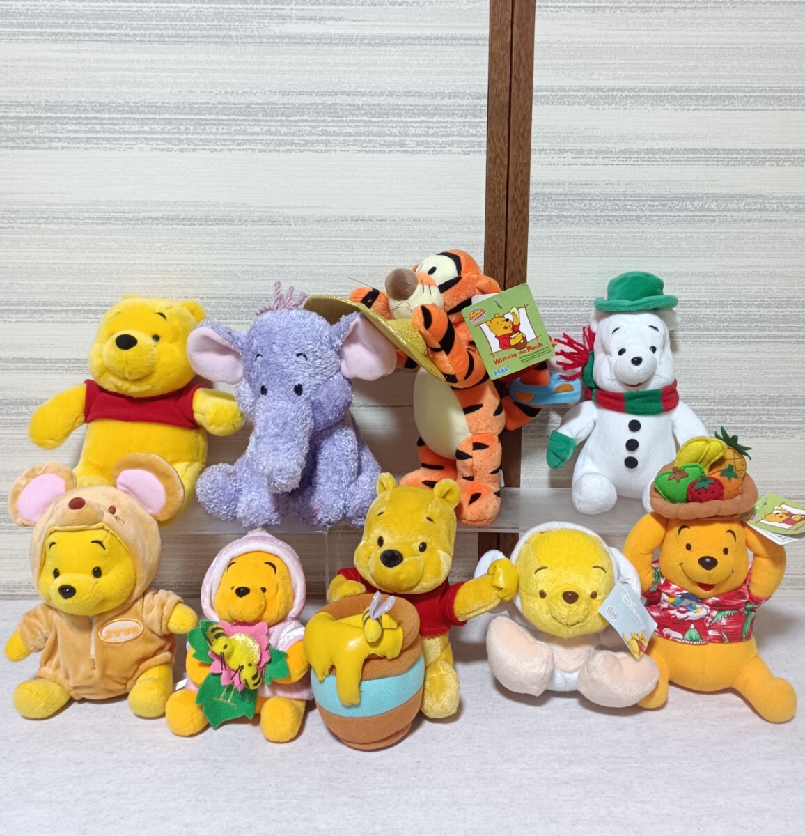 Yahoo!オークション -「ディズニー ぬいぐるみ 干支」(体長10cm Yahoo!オークション -「ディズニー ぬいぐるみ 干支」(体長10cm