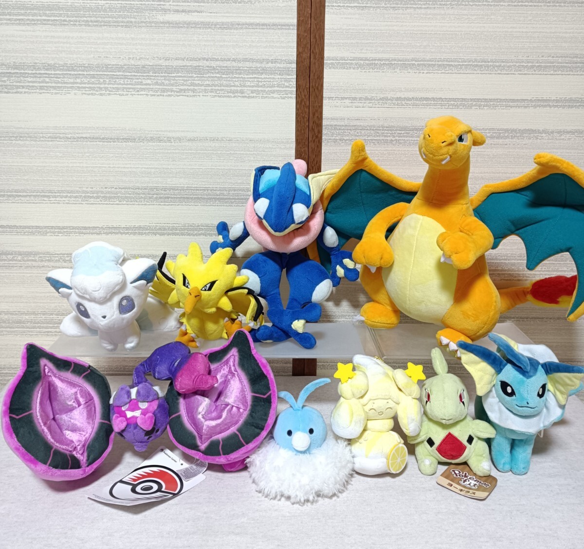 Yahoo!オークション -「ポケモンセンター アローラロコン Yahoo!オークション -「ポケモンセンター アローラロコン