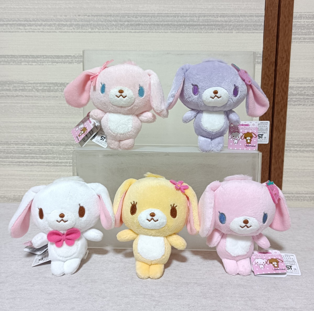 Yahoo!オークション -「シュガーバニーズぬいぐるみ」の落札相場 Yahoo!オークション -「シュガーバニーズぬいぐるみ」の落札相場