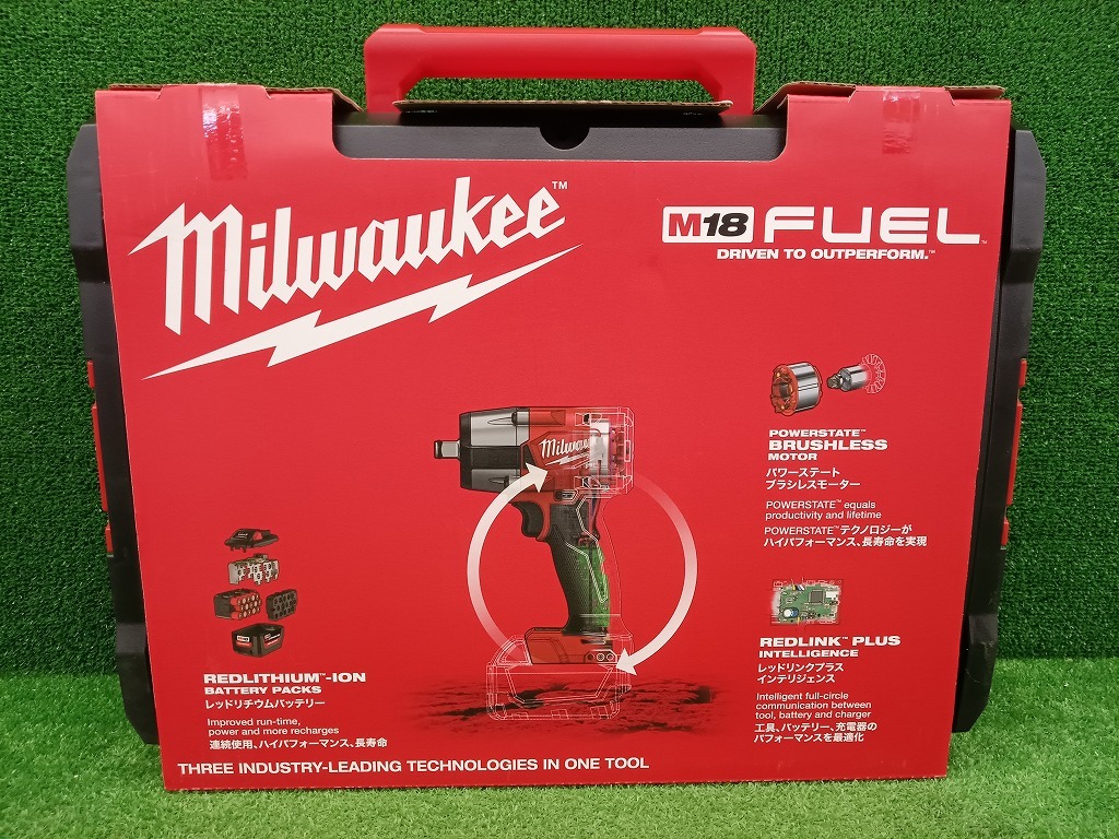 Yahoo!オークション -「milwaukee ミルウォーキー」(インパクト Yahoo!オークション -「milwaukee ミルウォーキー」(インパクト