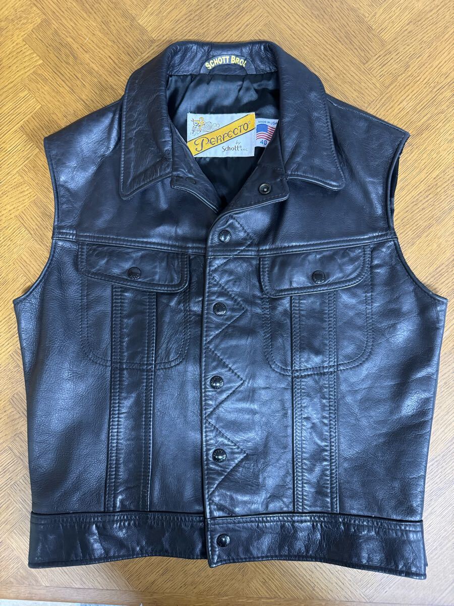 Yahoo!オークション -「schott ライダース ベスト」の落札相場 Yahoo!オークション -「schott ライダース ベスト」の落札相場