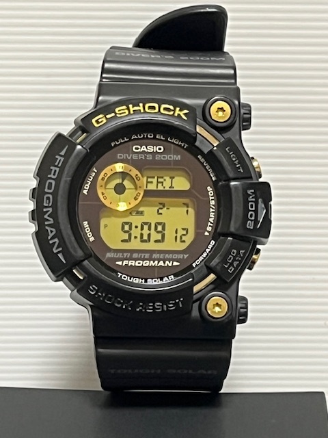 Yahoo!オークション -「25周年」(FROGMAN) (G-SHOCK)の落札相場 Yahoo!オークション -「25周年」(FROGMAN) (G-SHOCK)の落札相場