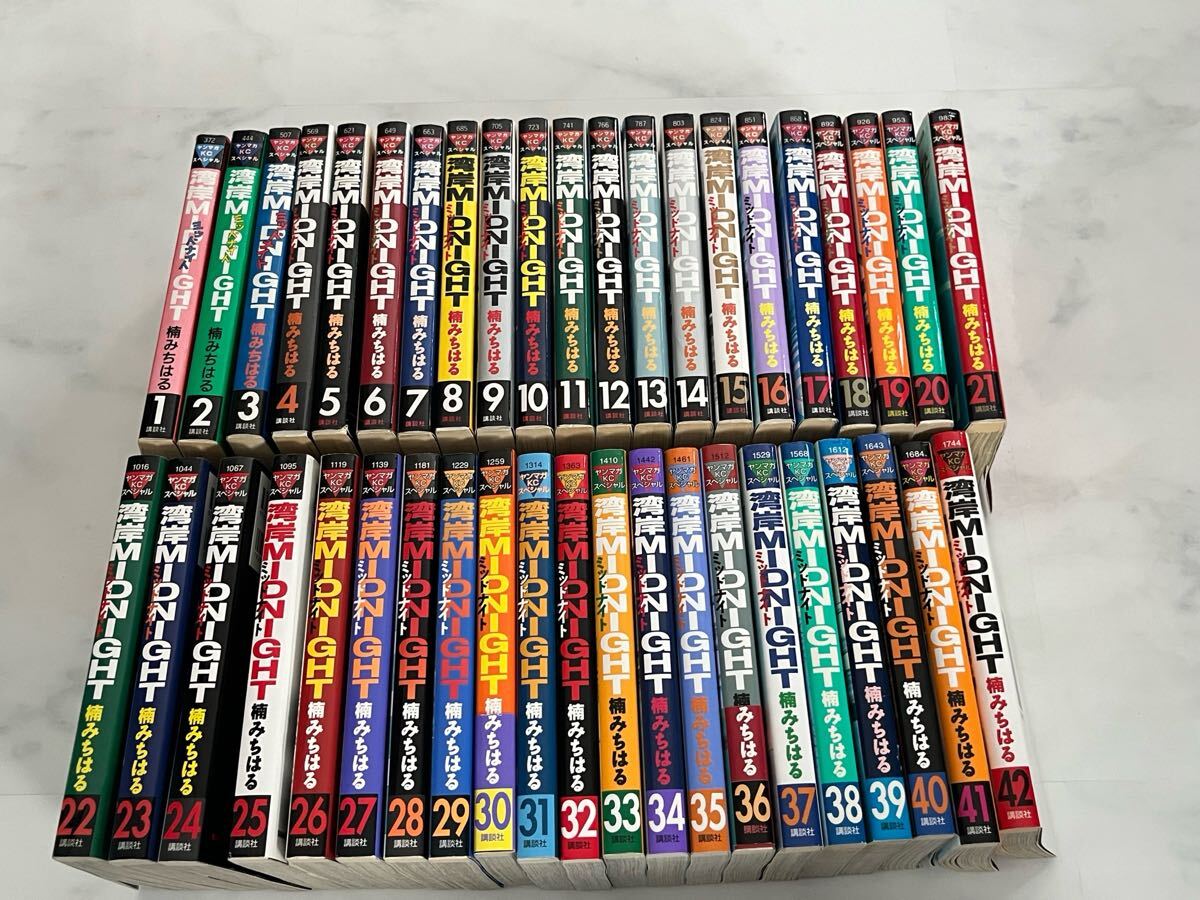 Yahoo!オークション -「湾岸ミッドナイト」(全巻セット) (漫画 Yahoo!オークション -「湾岸ミッドナイト」(全巻セット) (漫画