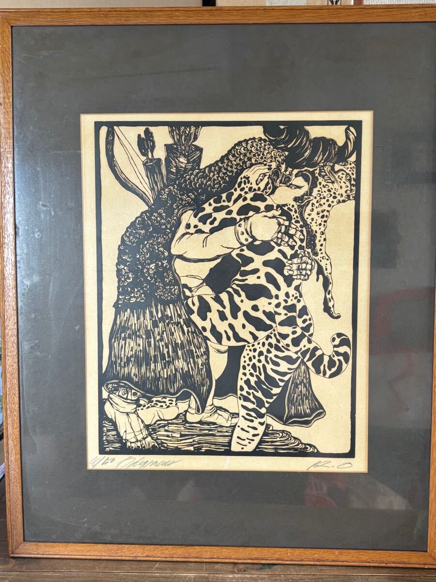 新品 2025年最新】Yahoo!オークション -(岡田)(版画)の中古品・新品 絵画