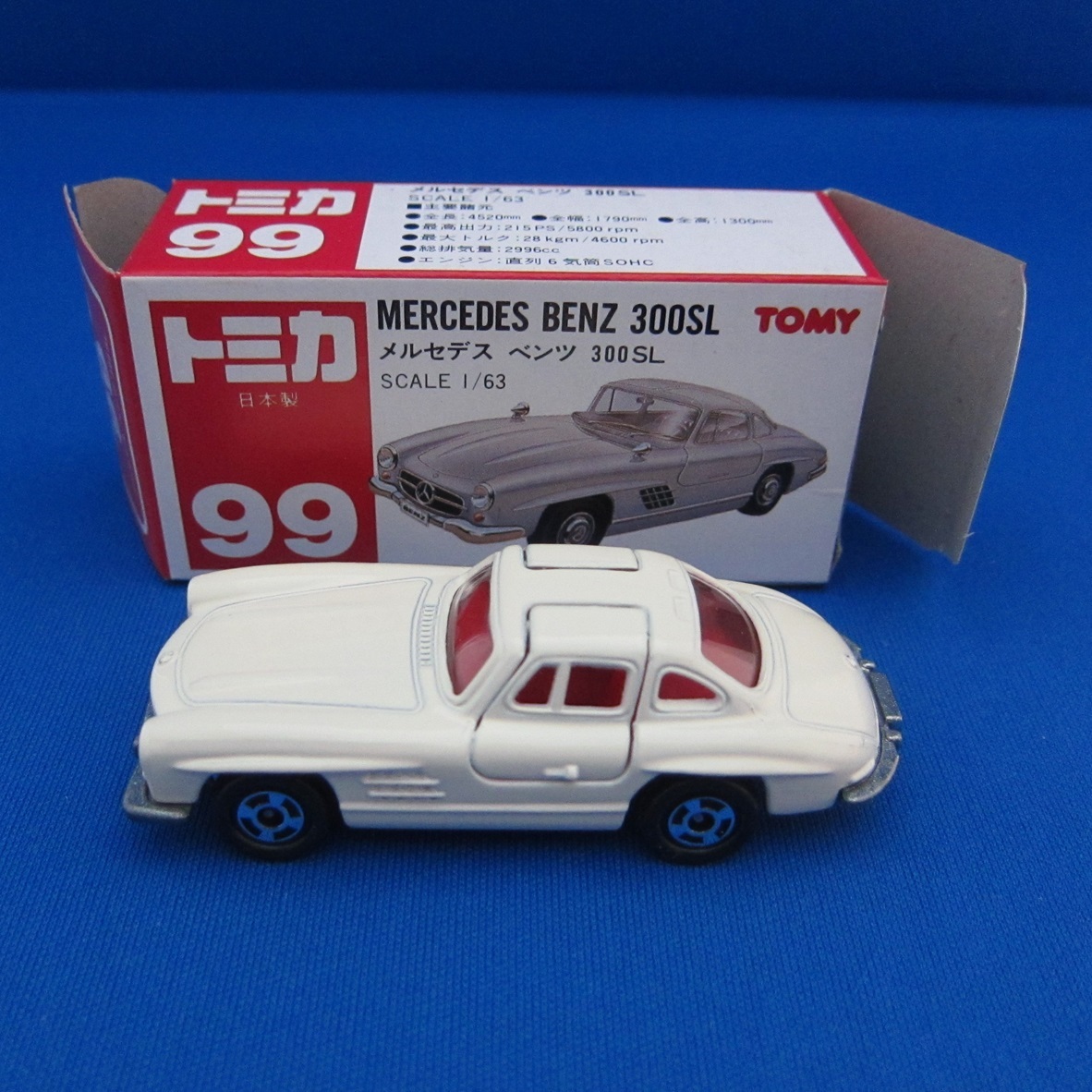 Yahoo!オークション -「300sl トミカ」の落札相場・落札価格 Yahoo!オークション -「300sl トミカ」の落札相場・落札価格