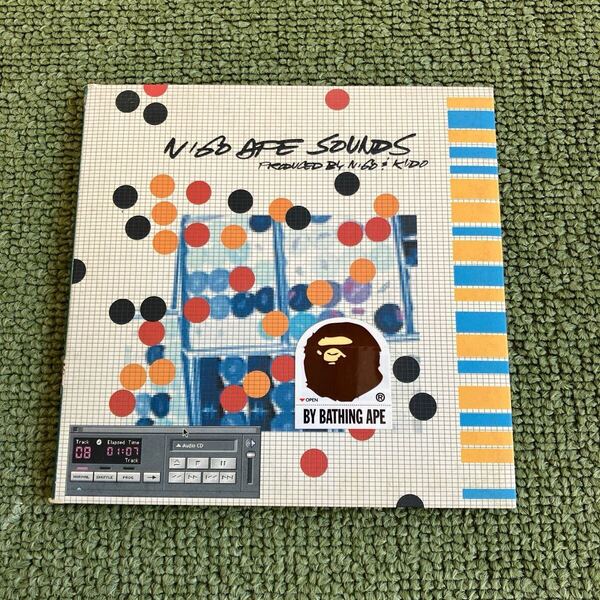 NIGO APE SOUNDS