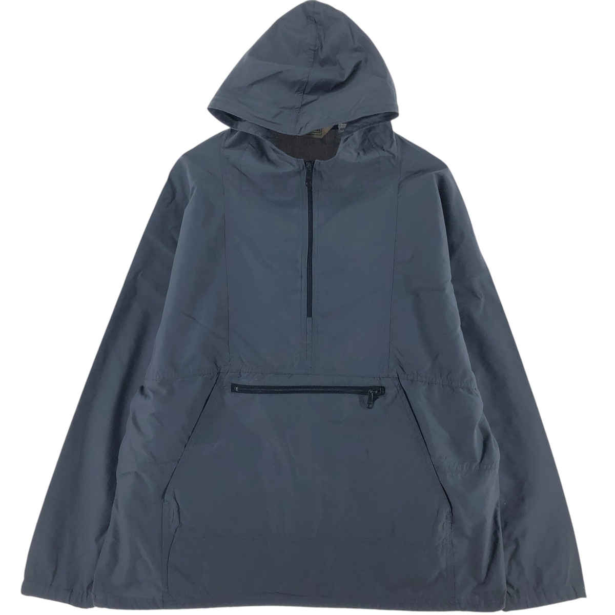 L.L.Bean - 90s USA製 エルエルビーン 中綿 ナイロン アノラック