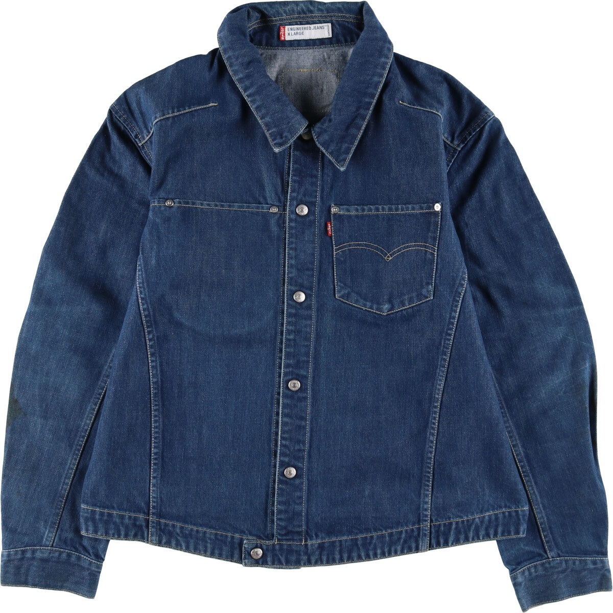 Yahoo!オークション -「levi's engineered jacket」の落札相場 Yahoo!オークション -「levi's engineered jacket」の落札相場
