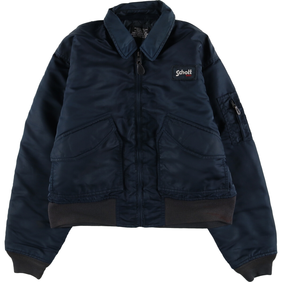 Yahoo!オークション -「schott cwu」の落札相場・落札価格 Yahoo!オークション -「schott cwu」の落札相場・落札価格