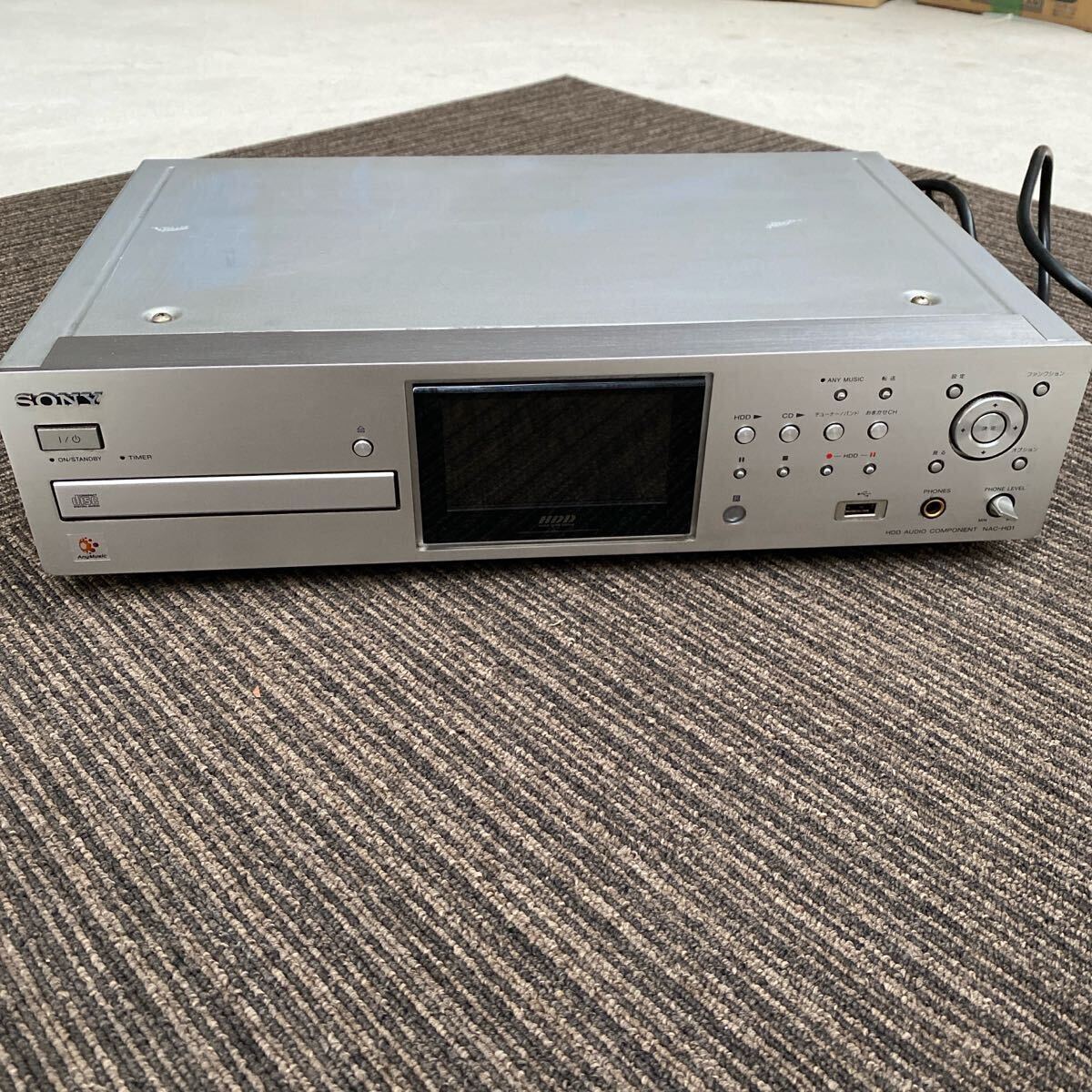 2025年最新】Yahoo!オークション -sony nac hd1の中古品・新品 2025年最新】Yahoo!オークション -sony nac hd1の中古品・新品