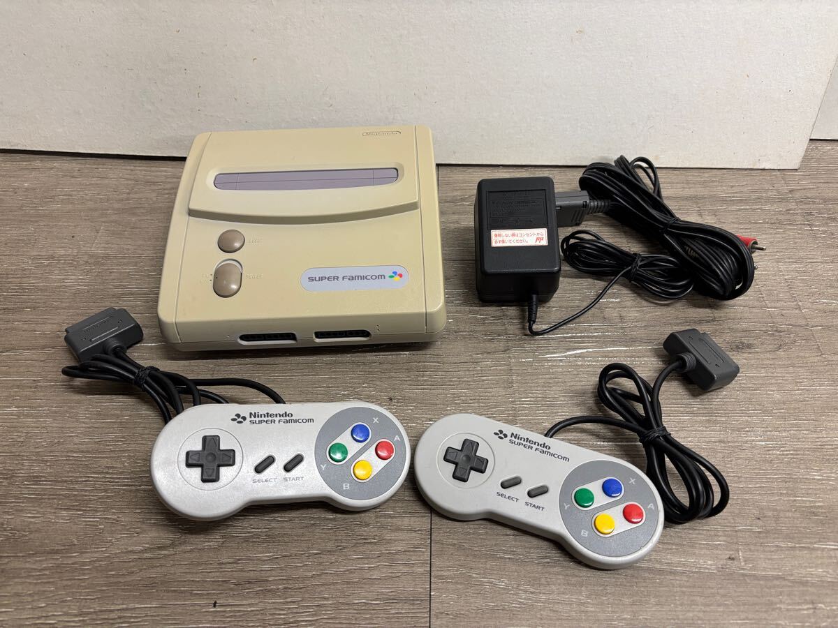 Yahoo!オークション -「スーパーファミコンジュニア本体」の落札 Yahoo!オークション -「スーパーファミコンジュニア本体」の落札