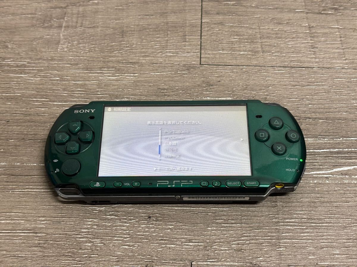 Yahoo!オークション -「psp3000本体グリーン」の落札相場・落札価格 Yahoo!オークション -「psp3000本体グリーン」の落札相場・落札価格