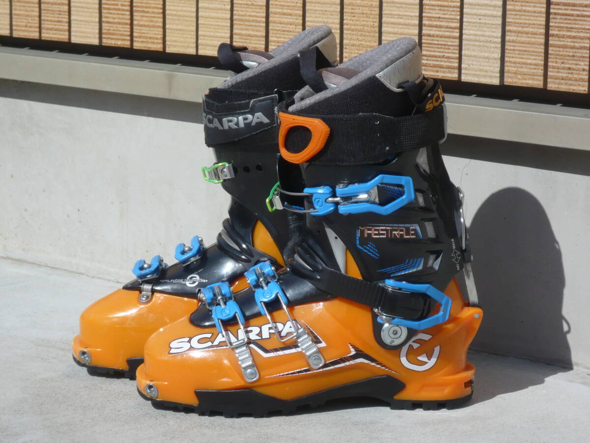Yahoo!オークション -「scarpaスカルパ」(ブーツ) (スキー)の Yahoo!オークション -「scarpaスカルパ」(ブーツ) (スキー)の