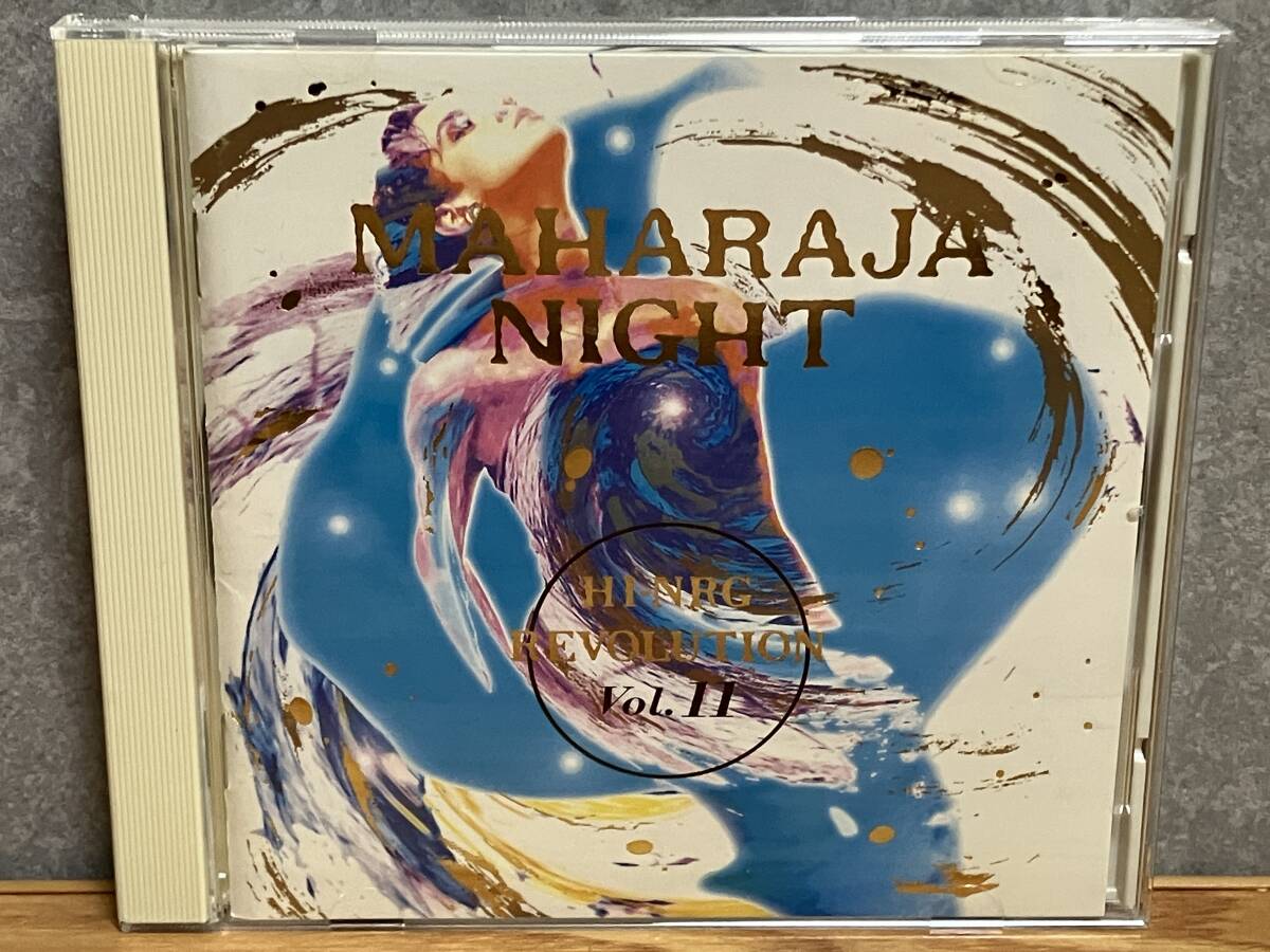 Yahoo!オークション -「maharaja night hi-nrg revolution」の