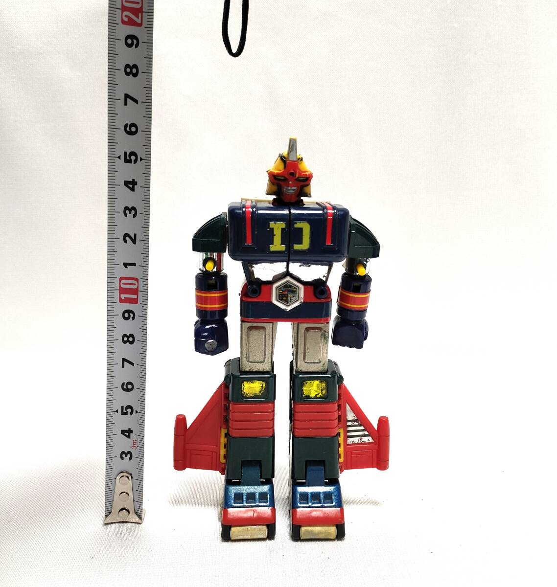 Yahoo!オークション -「デンジマン ダイデンジン」(超合金 Yahoo!オークション -「デンジマン ダイデンジン」(超合金