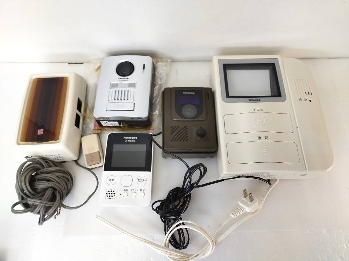 Yahoo!オークション -「(東芝 toshiba)」(インターホン Yahoo!オークション -「(東芝 toshiba)」(インターホン