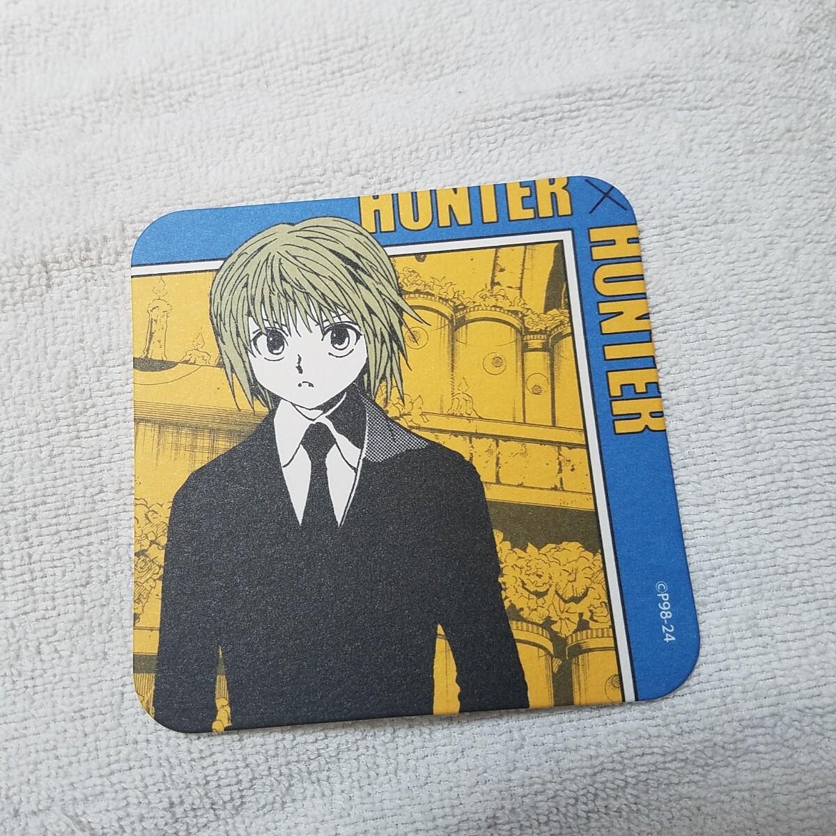 Yahoo!オークション -「hunter hunter ジャンプフェスタ」の落札 Yahoo!オークション -「hunter hunter ジャンプフェスタ」の落札