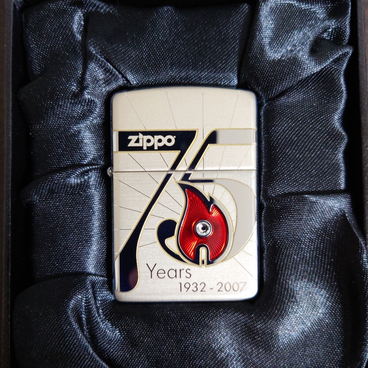 Yahoo!オークション -「zippo 75周年」の落札相場・落札価格