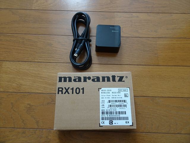 Yahoo!オークション -「marantz rx101」の落札相場・落札価格 Yahoo!オークション -「marantz rx101」の落札相場・落札価格