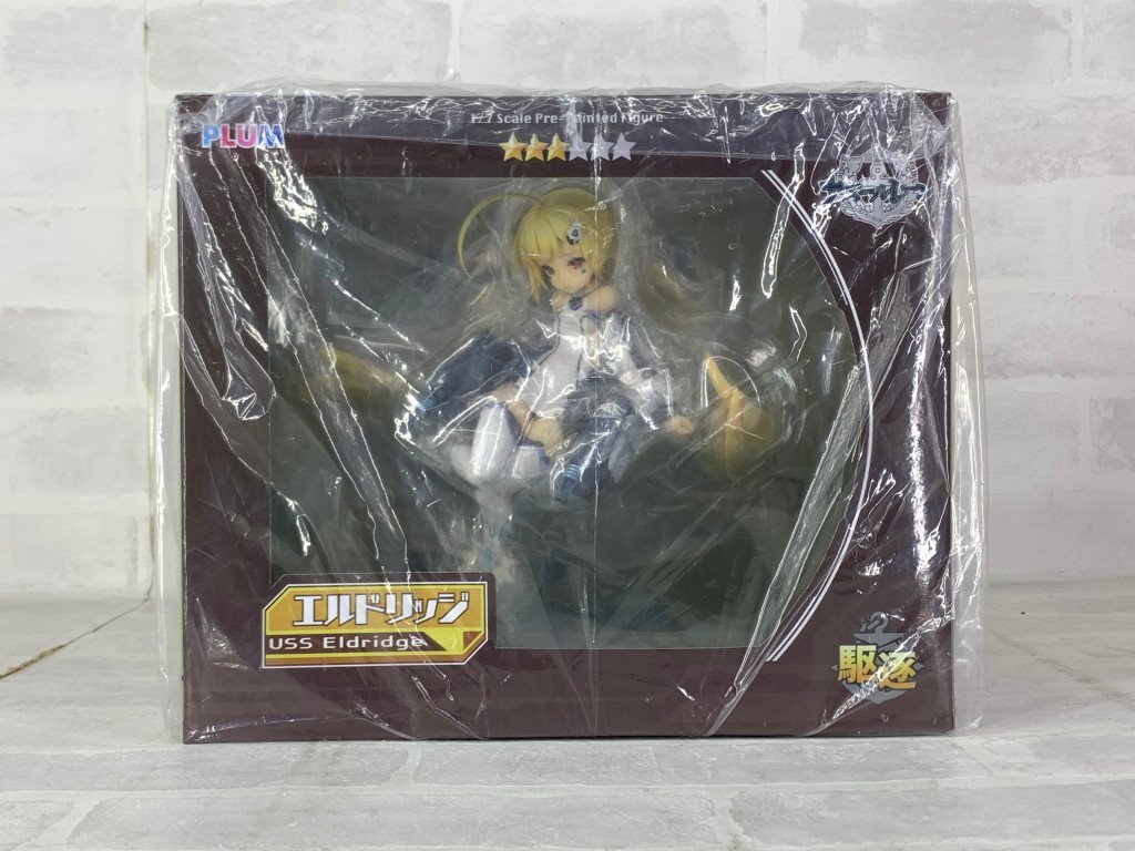 Yahoo!オークション -「エルドリッジ アズールレーン」の落札