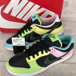 NIKE DUNK LOW Free 99 ナイキ ダンクロー SE フリー 99 箱有 DH0952-001 SIZE: 27.5cm スニーカー MH632025022456