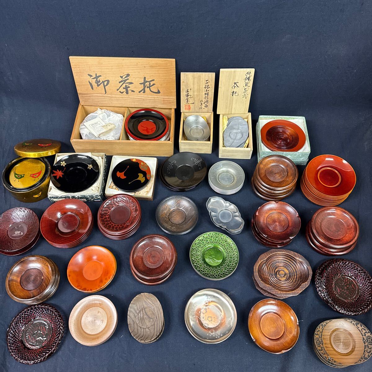Yahoo!オークション -「錫 茶托」(茶托) (茶器)の落札相場・落札価格 Yahoo!オークション -「錫 茶托」(茶托) (茶器)の落札相場・落札価格