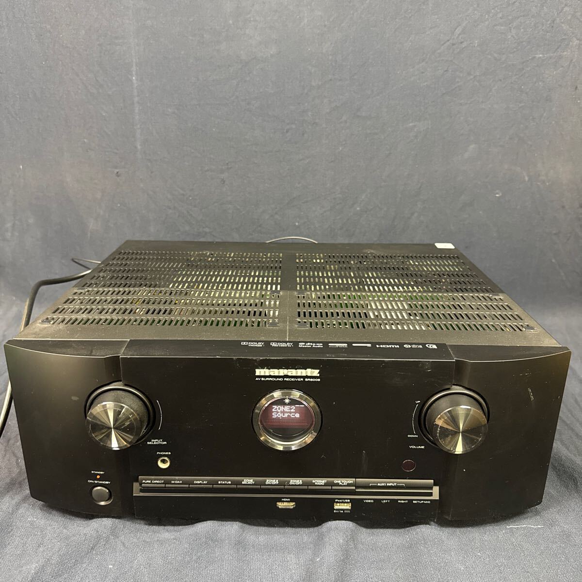 Yahoo!オークション -「marantz sr6006」の落札相場・落札価格 Yahoo!オークション -「marantz sr6006」の落札相場・落札価格