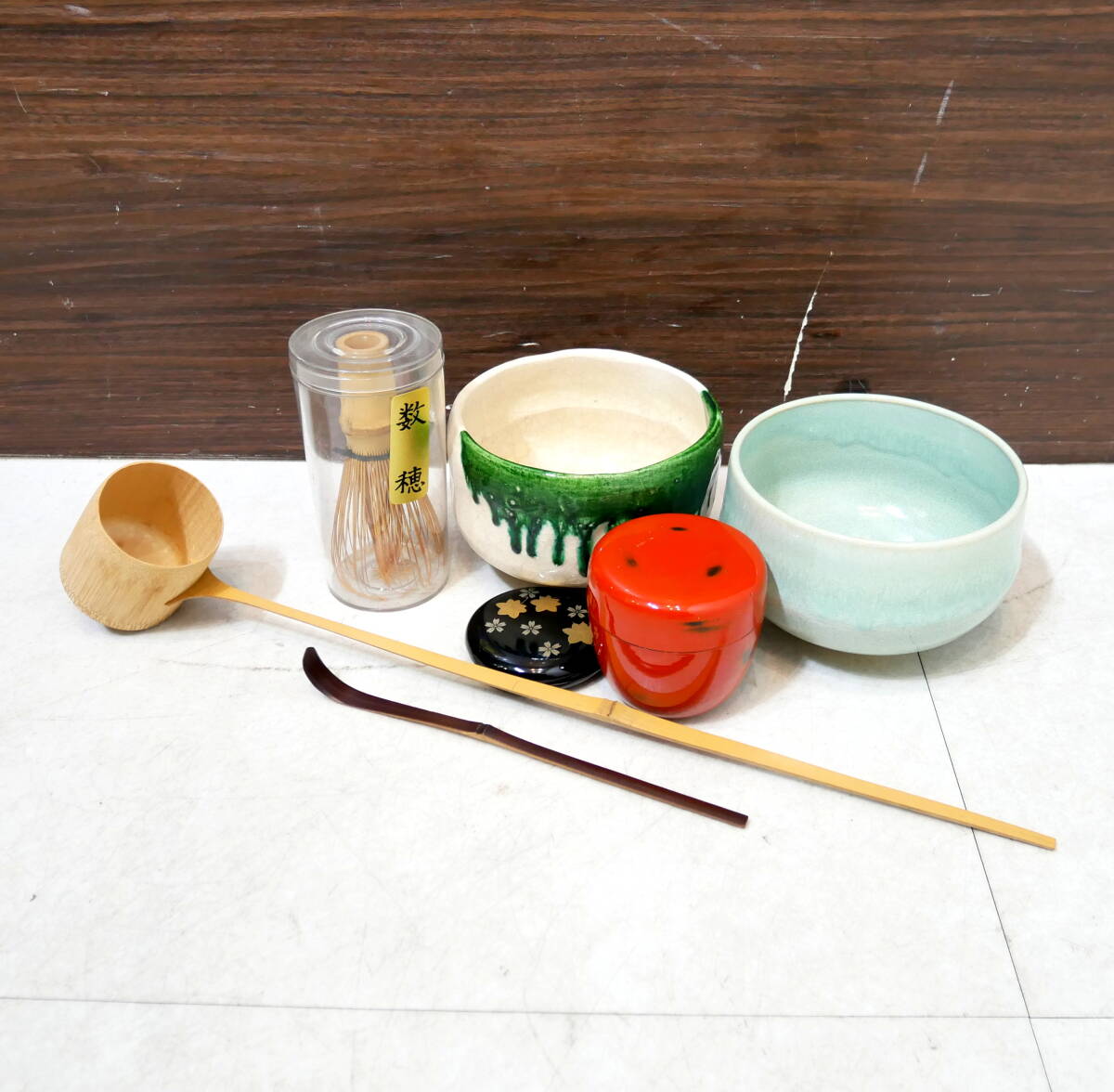 2025年最新】Yahoo!オークション -茶杓(木工、竹工芸)の中古品