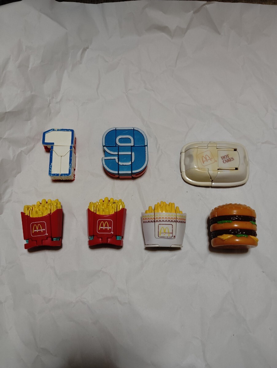 Yahoo!オークション -「昭和レトロ」(マクドナルド) (ファースト