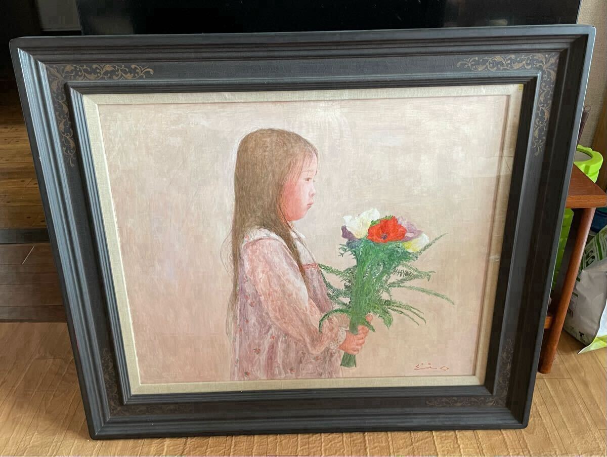 Yahoo!オークション -「大津英敏」(絵画) (美術品)の落札相場