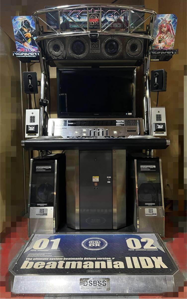 Yahoo!オークション -「iidx 筐体」(筐体、コントロールパネル Yahoo!オークション -「iidx 筐体」(筐体、コントロールパネル