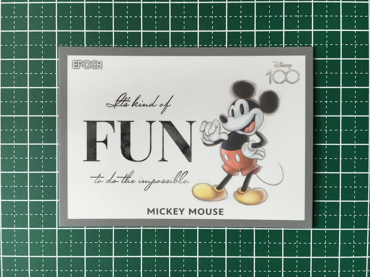 2025年最新】Yahoo!オークション -disney100 エポックの中古品 2025年最新】Yahoo!オークション -disney100 エポックの中古品
