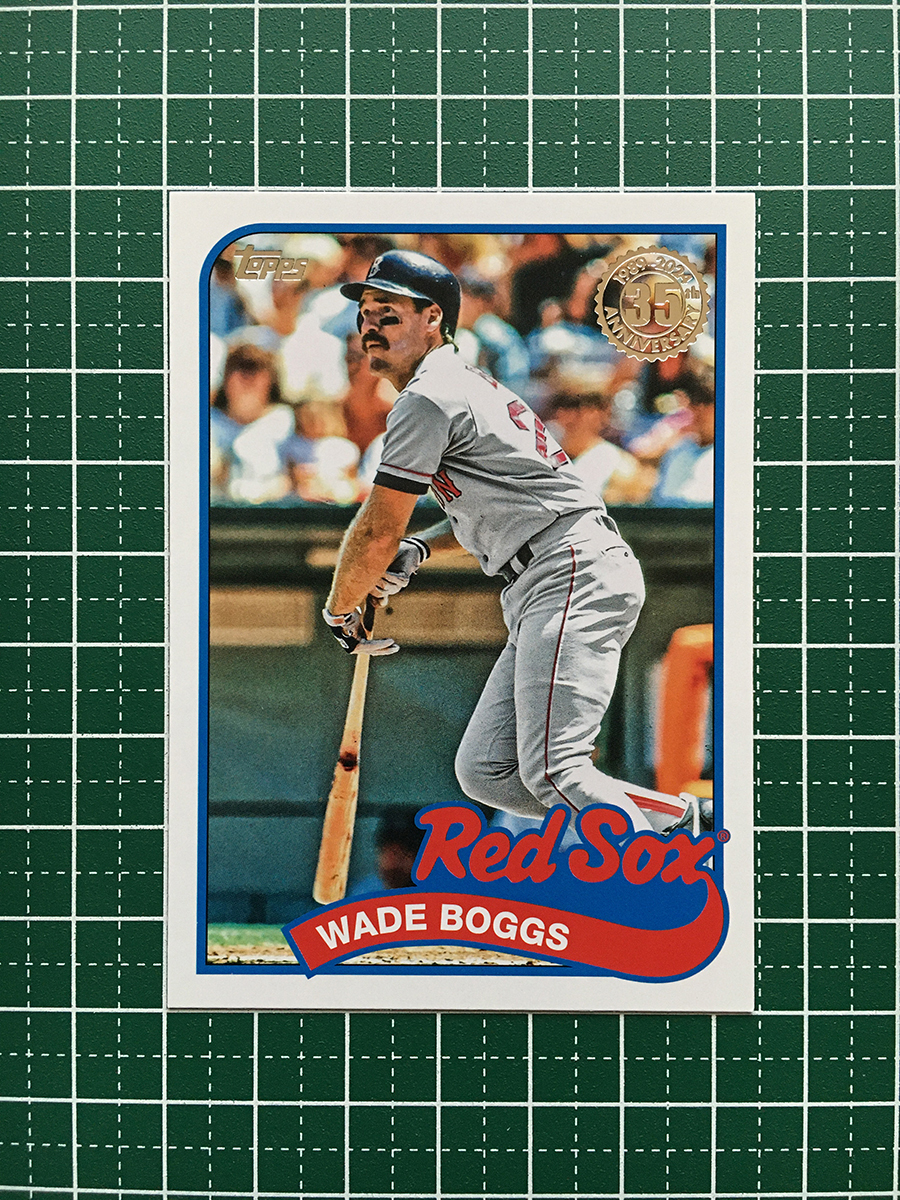 2025年最新】Yahoo!オークション -wade boggs(トレーディング 2025年最新】Yahoo!オークション -wade boggs(トレーディング
