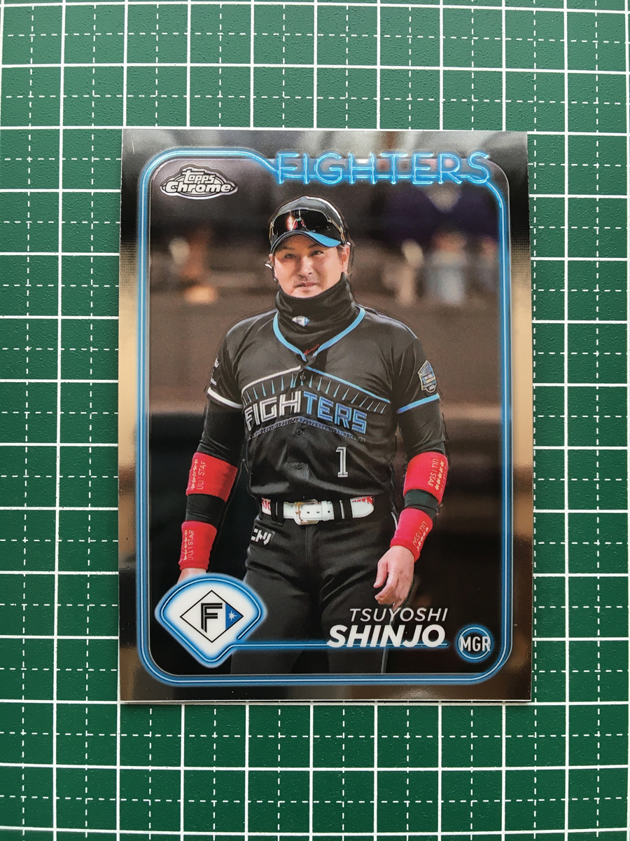 Yahoo!オークション -「新庄剛志」(Topps) (シングルカード)の