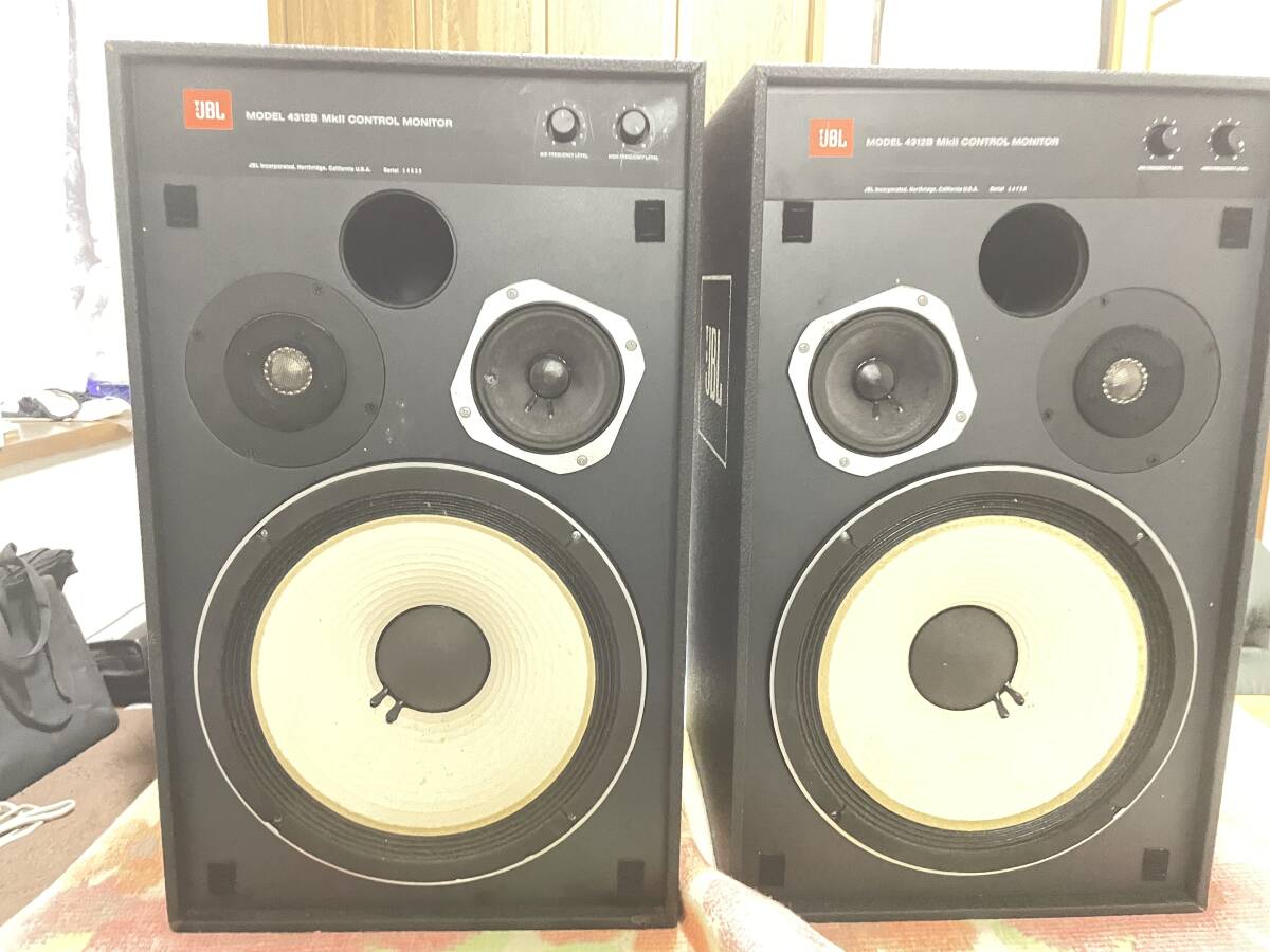 Yahoo!オークション -「jbl 4312mk2」の落札相場・落札価格 Yahoo!オークション -「jbl 4312mk2」の落札相場・落札価格