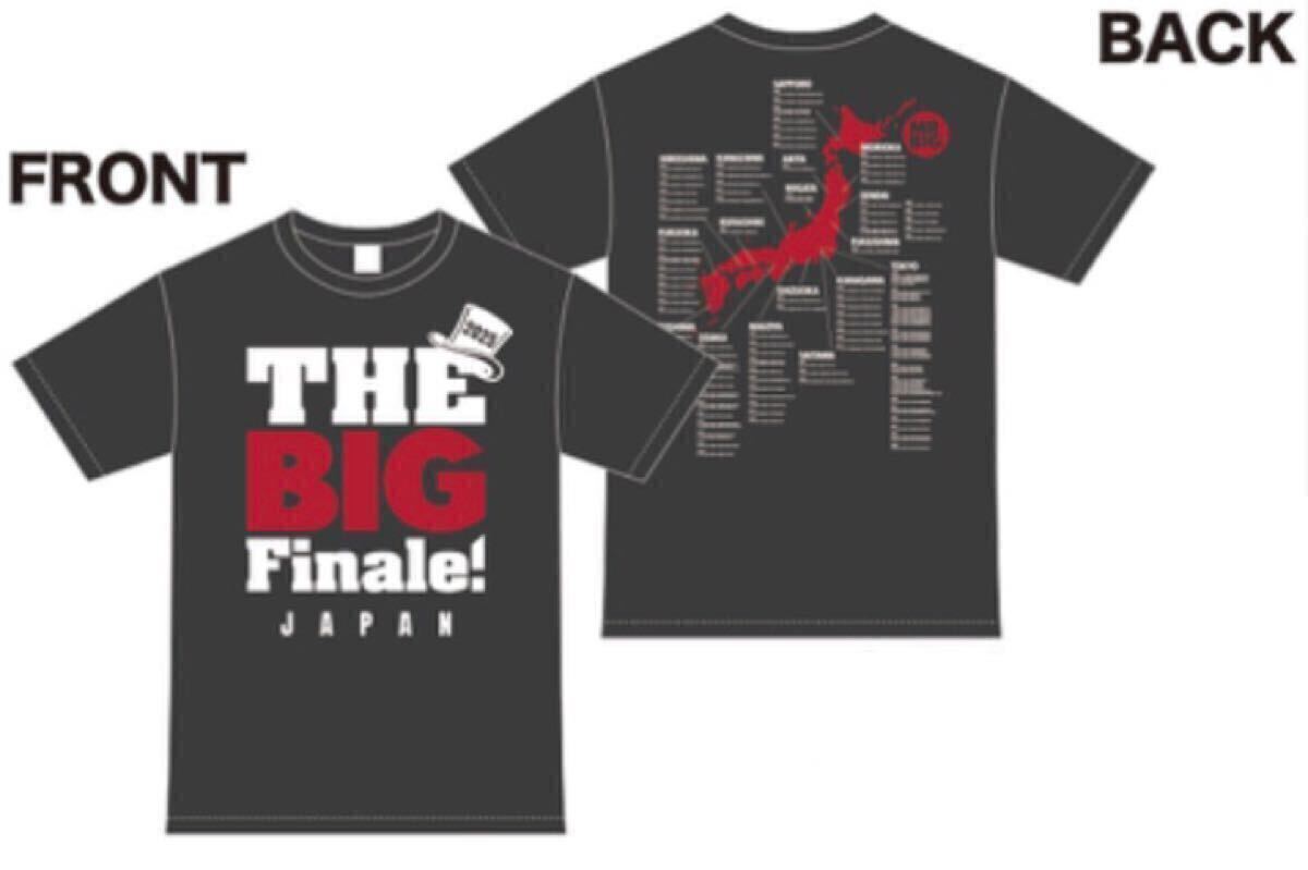 Mr.BIG メモリアルTシャツ XLサイズ Yahoo!オークション -「mr.big tシャツ」の落札相場・落札価格