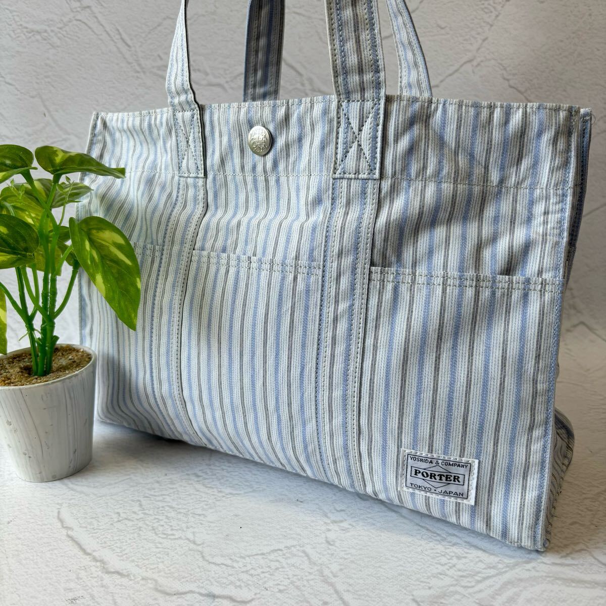 ✨美品✨PORTER 70th トートバッグ Yahoo!オークション -「porter 70周年」(トートバッグ) (かばん