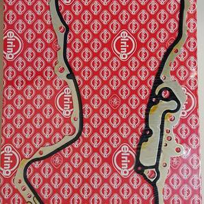 VW AUDI 1.4TSI / 1.6FSI用*タイミングカバーガスケット*ゴルフ5/6/Touran/Sharan/Polo/Passat/Audi A1/A3など