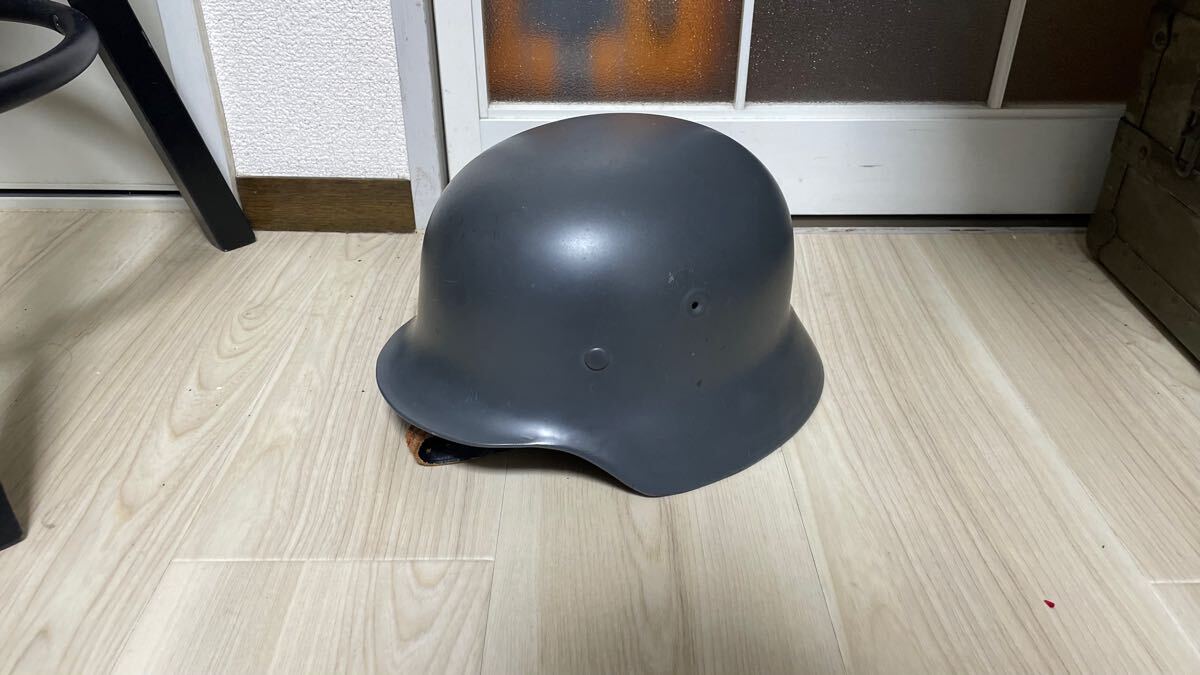 Yahoo!オークション -「m42 ドイツ」(ヘルメット) (個人装備)の