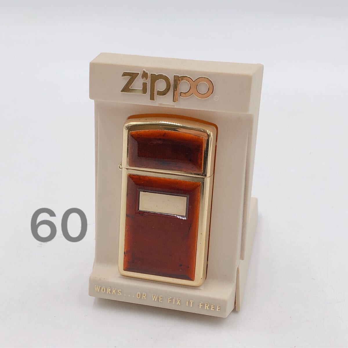 Yahoo!オークション -「べっこう」(Zippo) (ライター)の落札相場