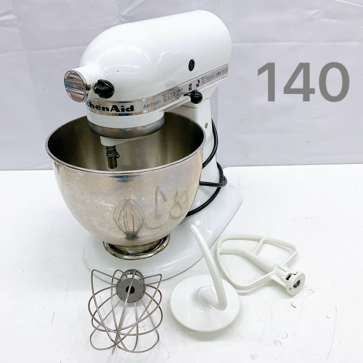 Yahoo!オークション -「キッチンエイド ksm150」の落札相場 Yahoo!オークション -「キッチンエイド ksm150」の落札相場