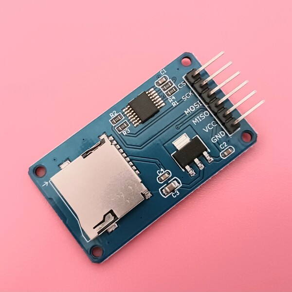 Micro SD TF メモリーカード モジュール