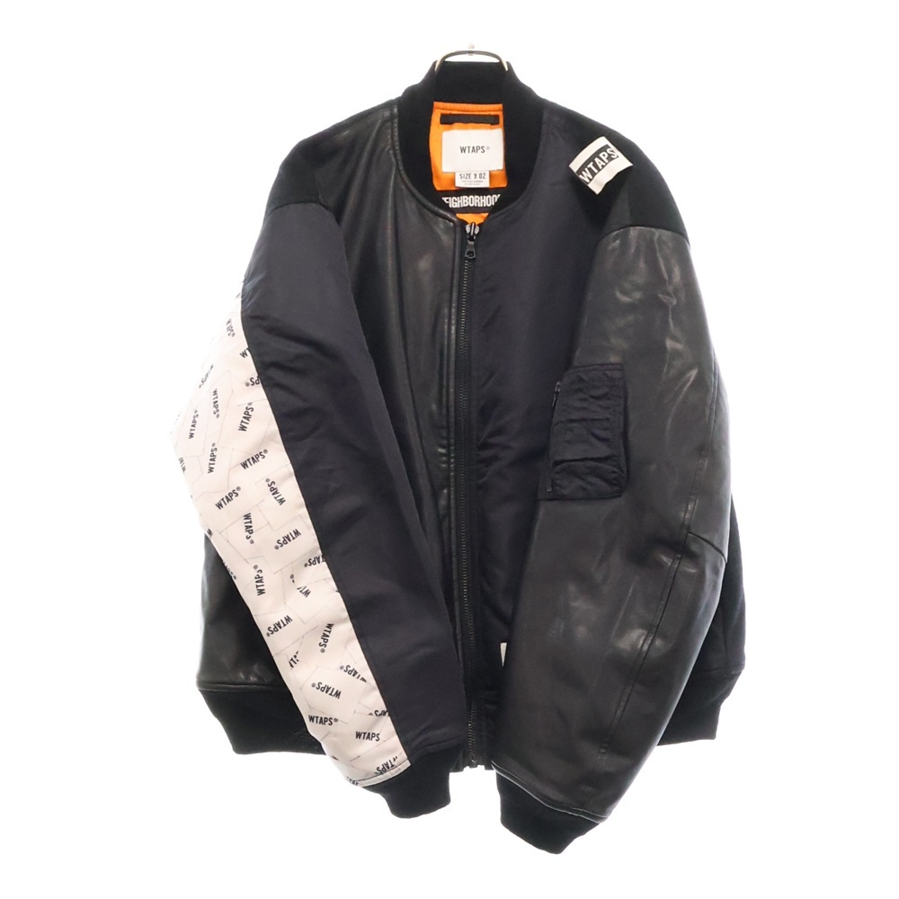 2025年最新】Yahoo!オークション -wtaps ma-1の中古品・新品・未 2025年最新】Yahoo!オークション -wtaps ma-1の中古品・新品・未