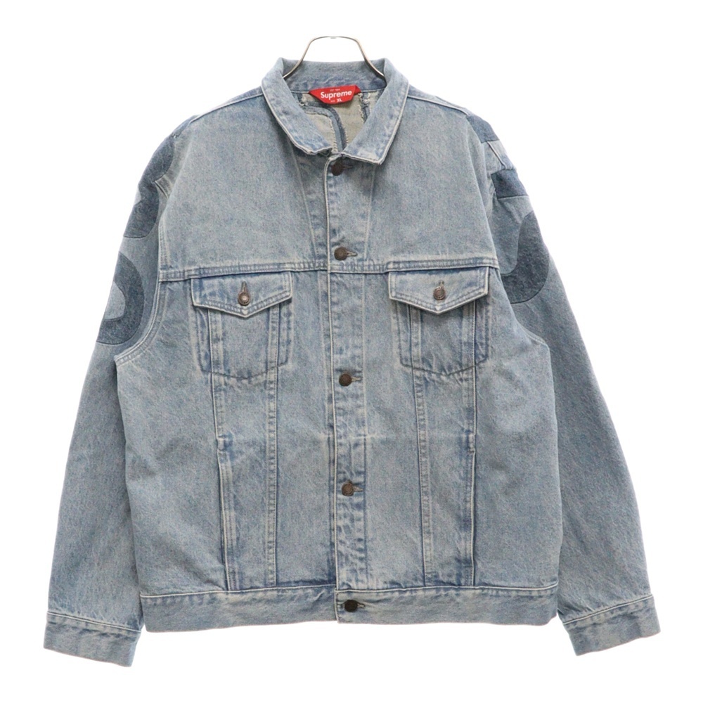 2025年最新】Yahoo!オークション -supreme denim trucker jacket 2025年最新】Yahoo!オークション -supreme denim trucker jacket
