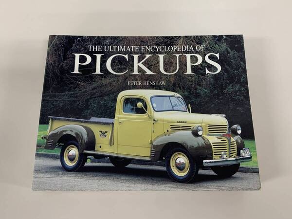 PICKUPS ピックアップ トラック シボレー FORD 3100 F150 エルカミーノ OG NOS USA Truck Trends Acars アメ車 雑誌 整備 マニュアル CA LA